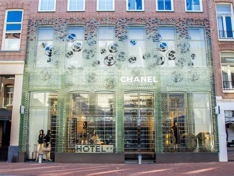 Chanel Amsterdam price